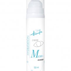 Уход за периорбитальной областью