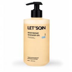 Гель для душа с постбиотикам и Bodybiome shower gel