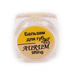 Бальзам для губ AURUM LIFTING EFFECT