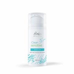 Эмульсия для чувствительной кожи Clean sensitive, 100 мл