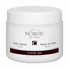 Кофейный скраб для СПА, оздоровительных и антицеллюлитных процедур /Coffee body peeling - Coffee SPA, 400 мл