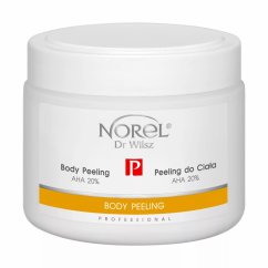 Гелевый пилинг для тела без абразива на основе 20% молочной кислоты рH 4,5 / Body peeling AHA 20%, 400 ml