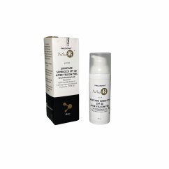 MEZORETIN SCINCARE SUNBLOCK SPF 30 AFTER YELLOW PEEL PROFESSIONAL USE / ЗАЩИТА И ВОССТАНОВЛЕНИЕ ОТ СОЛНЦА ПОСЛЕ ЖЕЛТОГО ПИЛИНГА SPF 30  50 ml