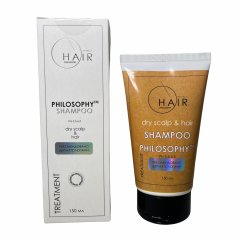 ШАМПУНЬ ДЛЯ СУХОЙ КОЖИ ГОЛОВЫ И ВОЛОС 150 МЛ DRY SCALP & HAIR SHAMPOO 150ML
