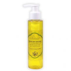 Масло массажное антивозрастное с маслом личи для лица и тела