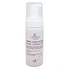 Кислородная очищающая пена OXYGEN AMINO ACID с аминокислотами для умывания лица и снятия макияжа MANGO&NONI с лактобионовой кислотой, центеллой