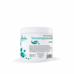 Маска эксфолиант Биоминеральный Мята, 400мл