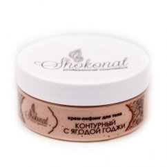 Крем-лифтинг для тела контурный с экстрактом Ягоды Годжи, 150 мл