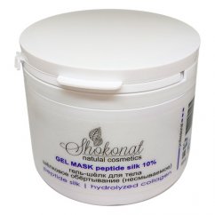  Гель-шёлк для тела шёлковое обёртывание (несмываемое) GEL MASK peptide silk 10%