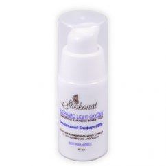 Гель BLEPHARO LIGHT OXYGEN вокруг глаз против конъюнктивальных отеков и мимических морщин, 15 мл