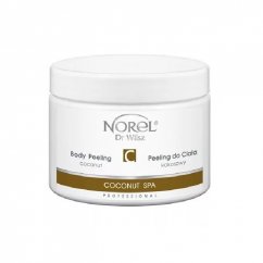 Кремовый кокосовый скраб для тела для сухой кожи /Coconut body peeling - Coconut SPA, 400 мл