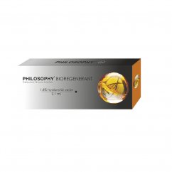 PHILOSOPHY® HYALURONIC ACID 1,8% 2,2ml Чистая высокомолекулярная гиалуроновая кислота+сукцинат