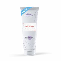 Деликатный скраб для тела и груди с AHA кислотами AHA Scrub 225 мл
