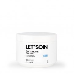 Полиш для тела с постбиотикам и Bodybiome polish