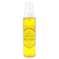 Масло для массажа ароматерапевтическое LEMONGRASS, 150 мл