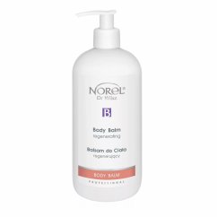 Восстанавливающий бальзам для тела с экстрактом сои /Body Balm regenerating with soya extract, 500 ml