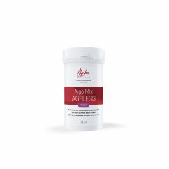 Альгинатная маска омолаживающая с ресвератролом и ашвагандой для регенерации и питания кожи лица Algo Mix AGELESS, 60мл