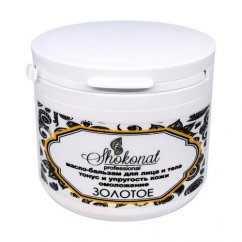 Масло-бальзам «ЗОЛОТОЕ» для лица и тела, 400 мл