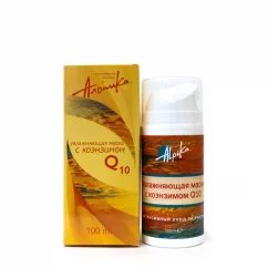 SALE 30% Увлажняющая маска с Коэнзимом Q10 100 мл