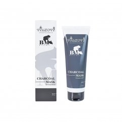 BLACK MAN CHARCOAL MASK / УГОЛЬНАЯ МАСКА