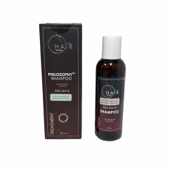 Alfa Block Shampoo With 1% Kopyrrol / Шампунь против выпадения волос с 1% Kopyrrol, 150 мл