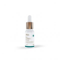 Укрепляющая тонизирующая сыворотка с коллагеном для разглаживания морщин Bio Collagen Serum, 15мл