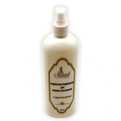 Спрей-пластификатор для жидких альгинатов