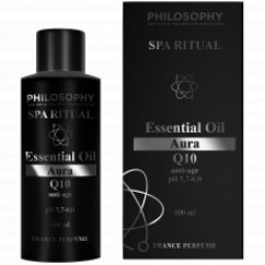SPA RITUAL ESSENSE OIL AURA Q10 / Эфирное масло с Q10, 100 ml