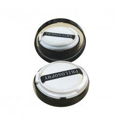 Philosophyя Art Dermatology Make Up Cushion+Peptide / Кушон для лица с пептидами