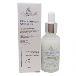 Сыворотка-биорепарант гиалуроновая высокой степени с морским тетрапептидом и муцином улитки SERUM BIOREPARANT hyaluronic acid