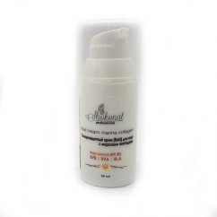 Солнцезащитный крем (fluid) для лица с морскими пептидами (UVB/UVA/IR-A/SPF 50+)