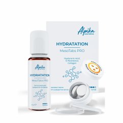 Набор тканевых масок с липосомальной сывороткой-активатором MesoTabs PRO Hydratation, 5шт
