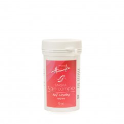 Maska Algin-complex Self-HEATING Лифтинг 70 мл