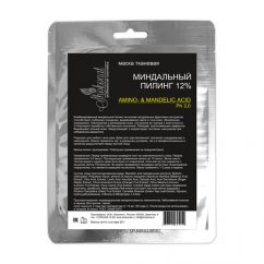  Маска тканевая Amino- & Mandelic ACID (миндальный пилинг 12%)