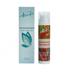Увлажняющий крем-комплекс 50 мл