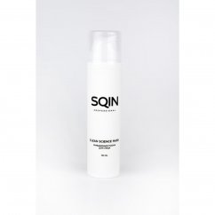 CLEAN SCIENCE MASK / Очищающая маска для лица с активной серой, цинком, салициловой кислотой и коалином, 50 мд