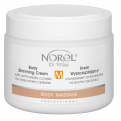 Крем для моделирующего лимфодренажного массажа / Body slimming cream with anti-cellulite complex for 