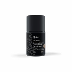 Крем для лица увлажняющий с защитой от HEV/UVB/UVA-излучения Screen Guard Moisturizer Face Cream SPF15 For Men, 50мл