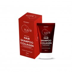 SALE 20%  HAIR HOME TRICHOLOGIST SHAMPOO COLLAGEN / ВОССТАНАВЛИВАЮЩИЙ ШАМПУНЬ ДЛЯ ВОЛОС С КОЛЛАГЕНОМ