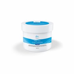 Algo Mix Collagen Альгинатная маска с коллагеном для увлажнения и укрепления увядающей кожи лица и зоны вокруг глаз 500 мл