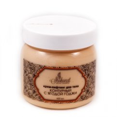 Крем-лифтинг для тела контурный с экстрактом Ягоды Годжи, 400 мл