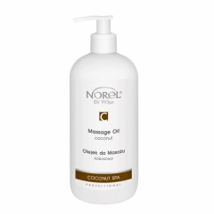 Кокосовое массажное масло /Coconut massage oil - Coconut SPA, 500 ml