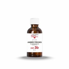 ЯНТАРНЫЙ ПИЛИНГ 30МЛ / AMBER-PEELING 30ML step 3b