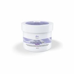 Альгинатная маска абсорбирующая и себорегулирующая с каолином и активированным углем для жирной кожи и сужения пор лица Algo Mix POREFECTION, 500мл