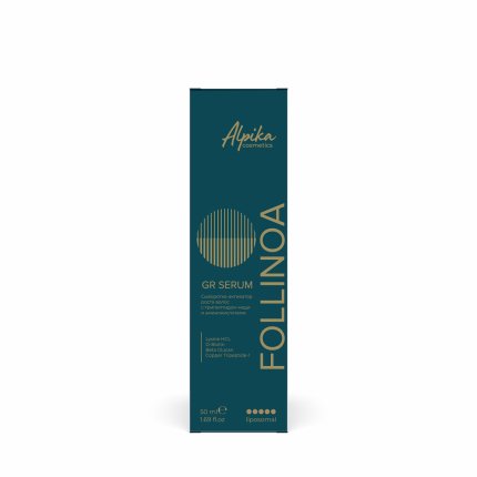 Сыворотка-активатор роста волос с трипептидом меди и аминокислотами GR Serum, 50 мл(изображение 2)
