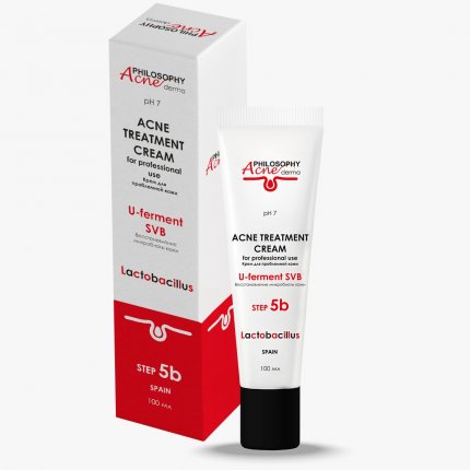 КРЕМ ДЛЯ ПРОБЛЕМНОЙ КОЖИ 100 МЛ/ ACNE TREATMENT CREAM 100ML