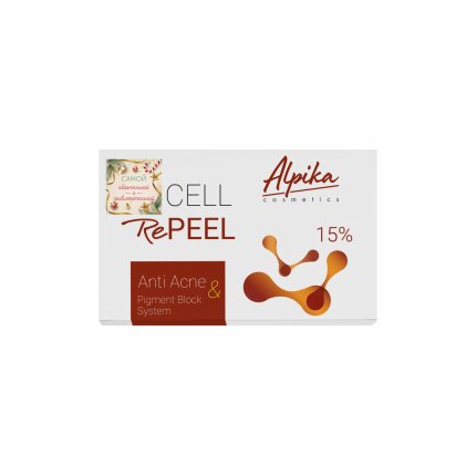 CEEL RePeel Anti Acne & Pigment Block System, 15%