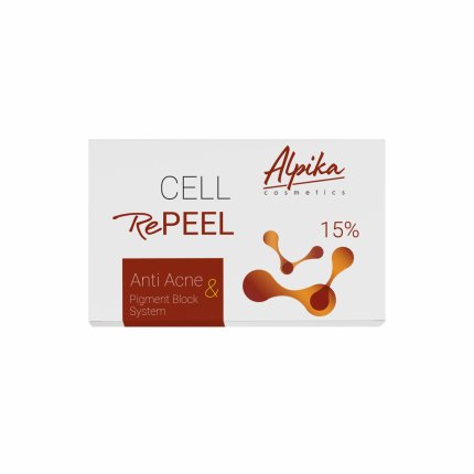 CEEL RePeel Anti Acne & Pigment Block System, 15%(изображение 2)