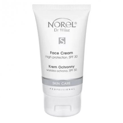 Защитный крем SPF 30 /Skin Care - Face cream high protection, SPF 30, 150 мл