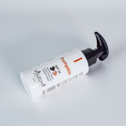 ПИЛИНГ ПЮРЕ C ЭКСТРАКТОМ СЕМЯН ТЫКВЫ(изображение 3)